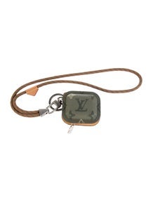 2025 Monogram Surplus Tune Key Holder & Bag Charm