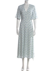 2021 Midi Length Dress