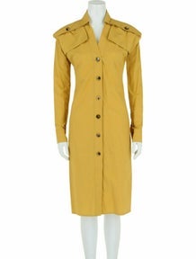 Solid Casual Dress w/ Tags