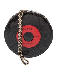 Vinyl Record Clutch