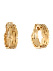 Tank Française Earrings