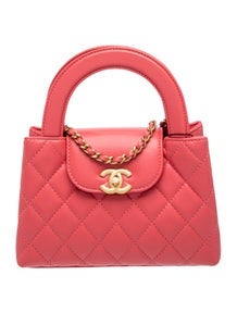 Mini Shopping Bag w/ Tags