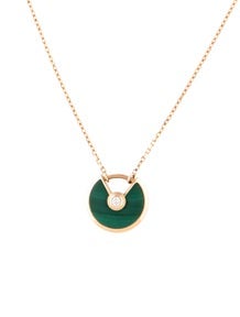 Amulette de Cartier Necklace, XS Model