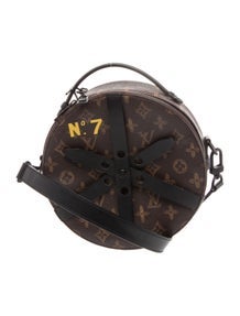 Monogram 2022 Monogram N°7 Wheel Box