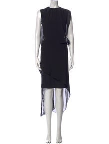 2016 Midi Length Dress