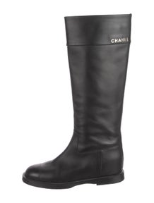2023 Leather Riding Boots