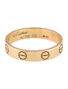 LOVE Ring, Small Model