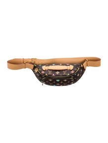 Louis Vuitton x Tyler the Creator Monogram Louis Vuitton Bumbag