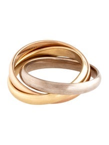 Trinity Ring, Medium Model