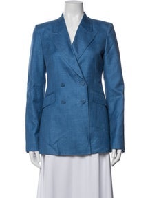 Virgin Wool Blazer
