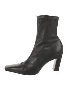 Leather Boots
