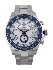 Yacht-Master II Watch