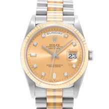 Day Date Watch