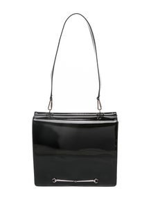 Horsebit Shoulder Bag Vintage