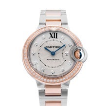 Ballon Bleu De Cartier Watch
