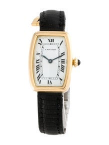Fabergé Tonneau Watch