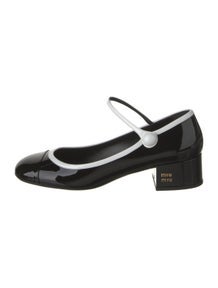 Patent Leather Pumps w/ Tags