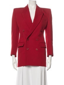 2022 Wool Blazer