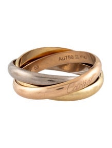 Trinity Ring, Classic Model