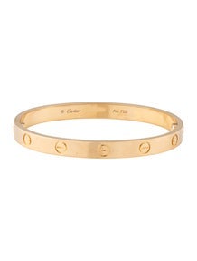 LOVE Bracelet, Classic Model