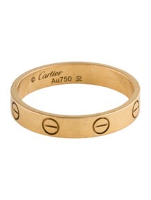 LOVE Ring, Small Model