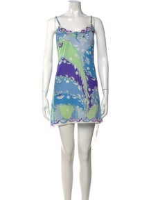 Vintage Mini Dress