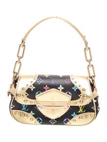 Multicolore Monogram Multicolore Monogram Limited Edition Takashi Murakami Marilyn Vintage
