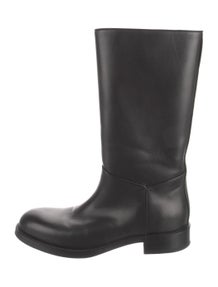 Nobilis TR Calf Leather Riding Boots