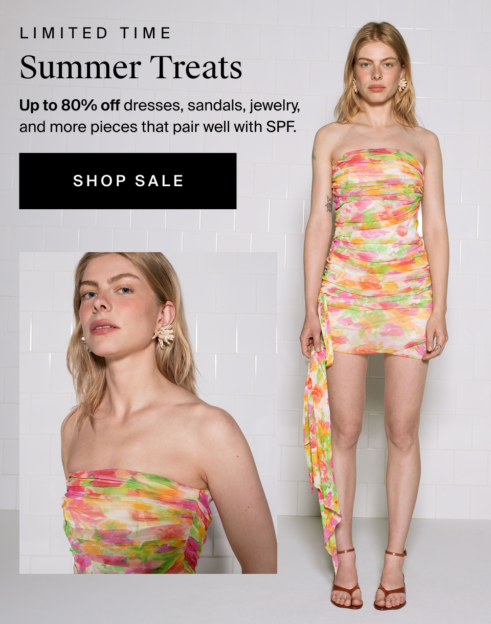 Summer Treats