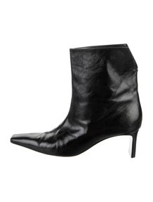 Leather Boots