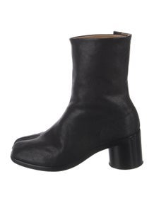 Leather Boots