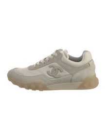 2026 Interlocking CC Logo Athletic Sneakers