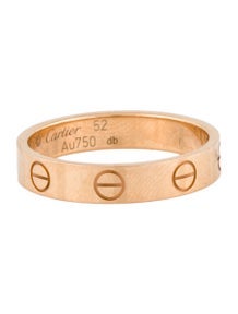 LOVE Ring, Small Model