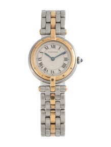 Panthère Vendôme Louis Cartier Watch