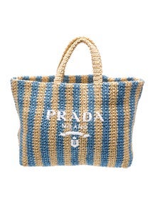 Enameled Metal Triangle Tote