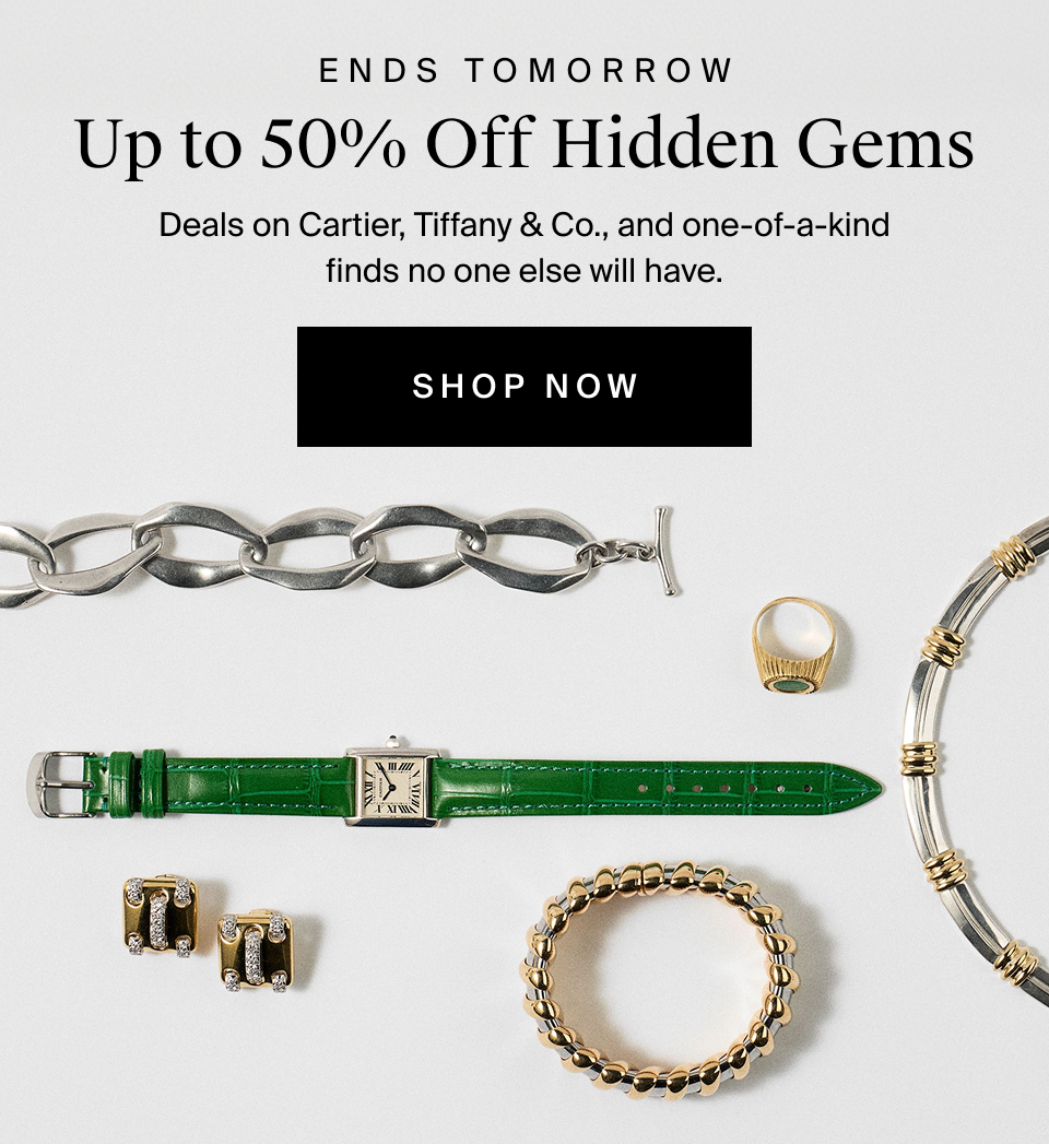 Up to 50% Off Hidden Gems