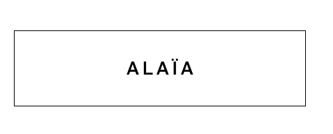 Alaia