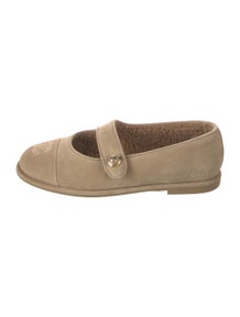 2025 Mary Janes Mary Jane Flats