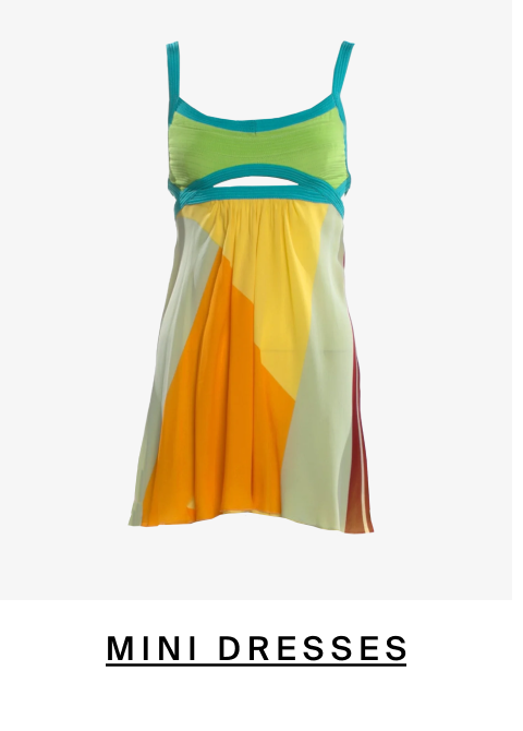 Mini Dresses