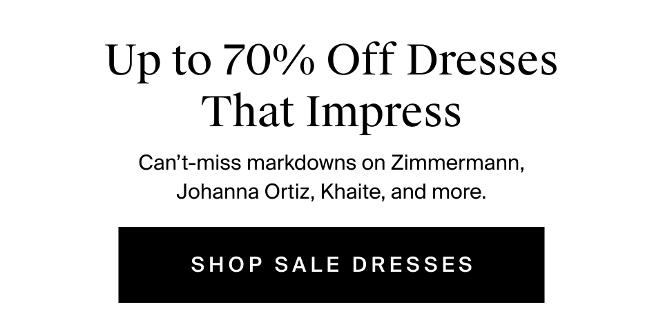 Shop Sale Dresses