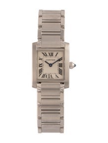 Tank Française Watch