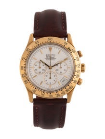 El Primero Chronograph watch