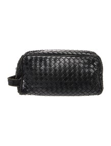 Intrecciato Pouch