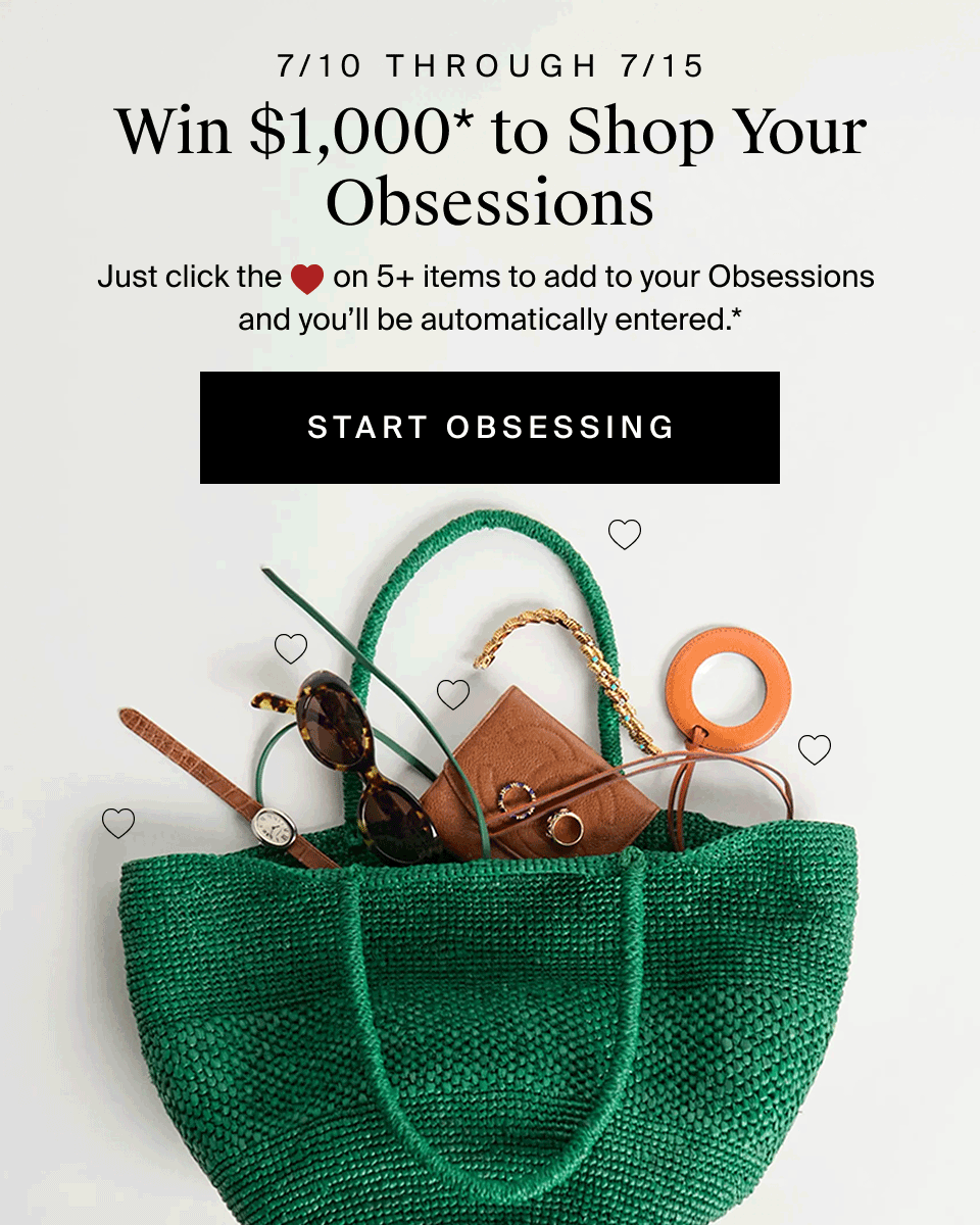 Win $1,000 For Summer Shopping