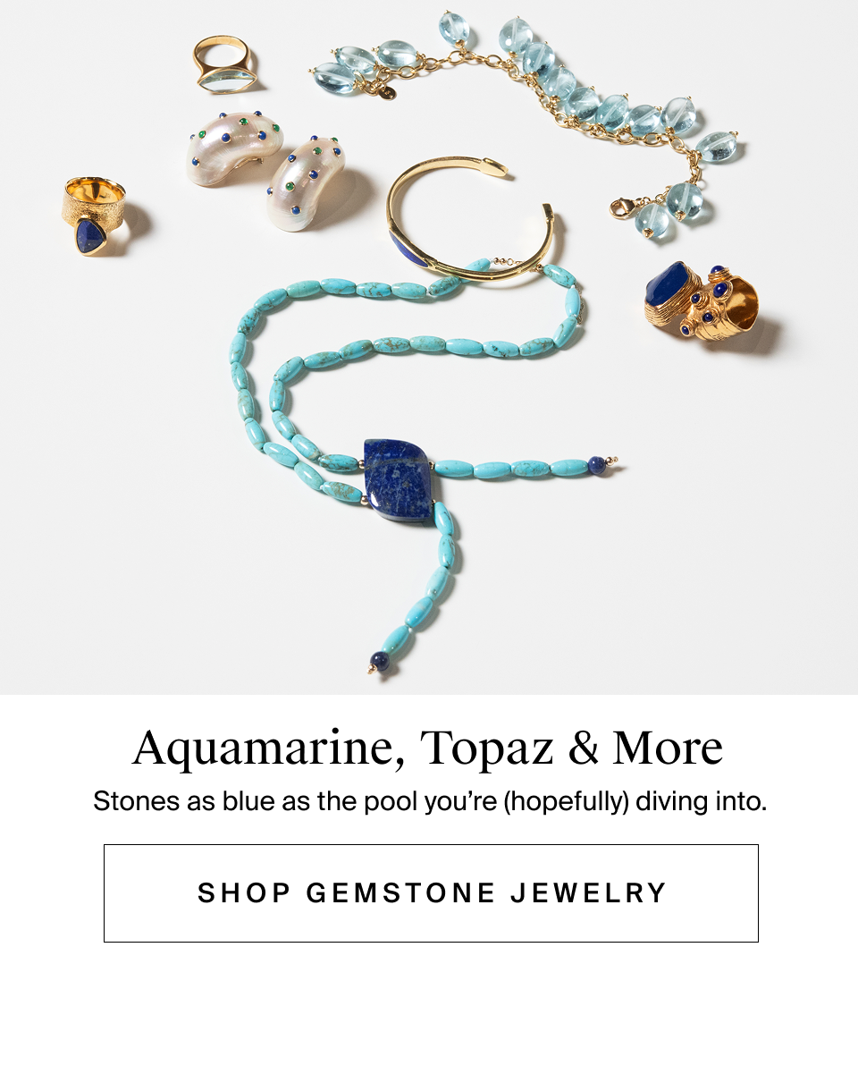 Shop Gemstones Jewelry