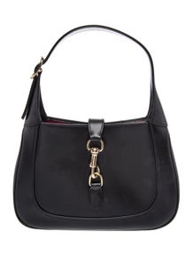 Leather Jackie Small