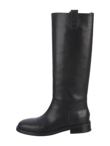 Leather Riding Boots