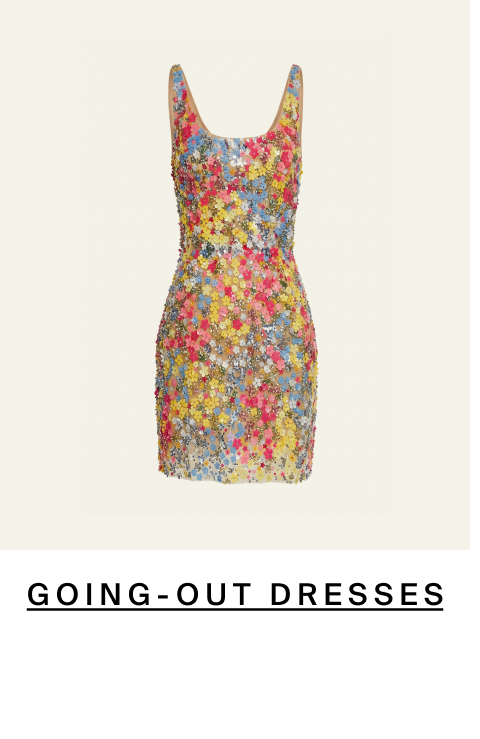 Going-Out Dresses