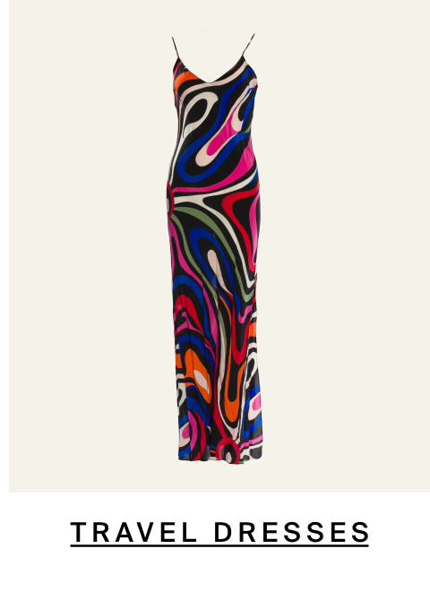 Travel Dresses