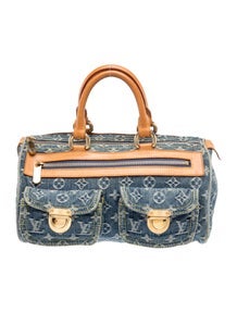 LV Monogram Neo Speedy